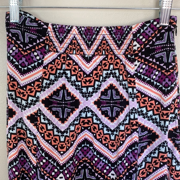 Express Aztec Maxi Skirt - XS - Picture 7 of 12